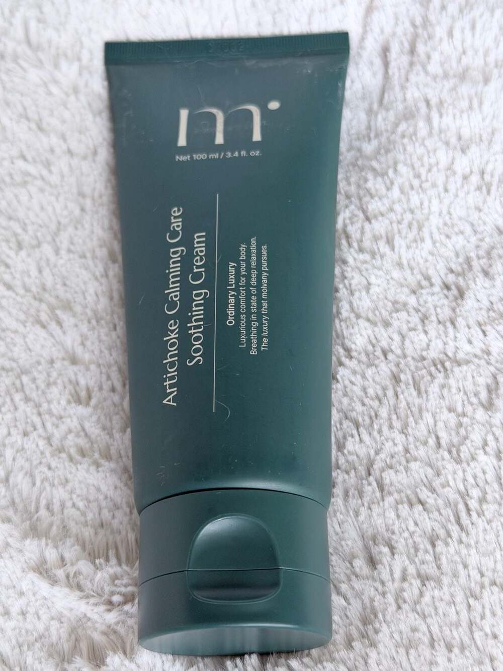 Molvany Artichoke Calming Care Soothing Cream